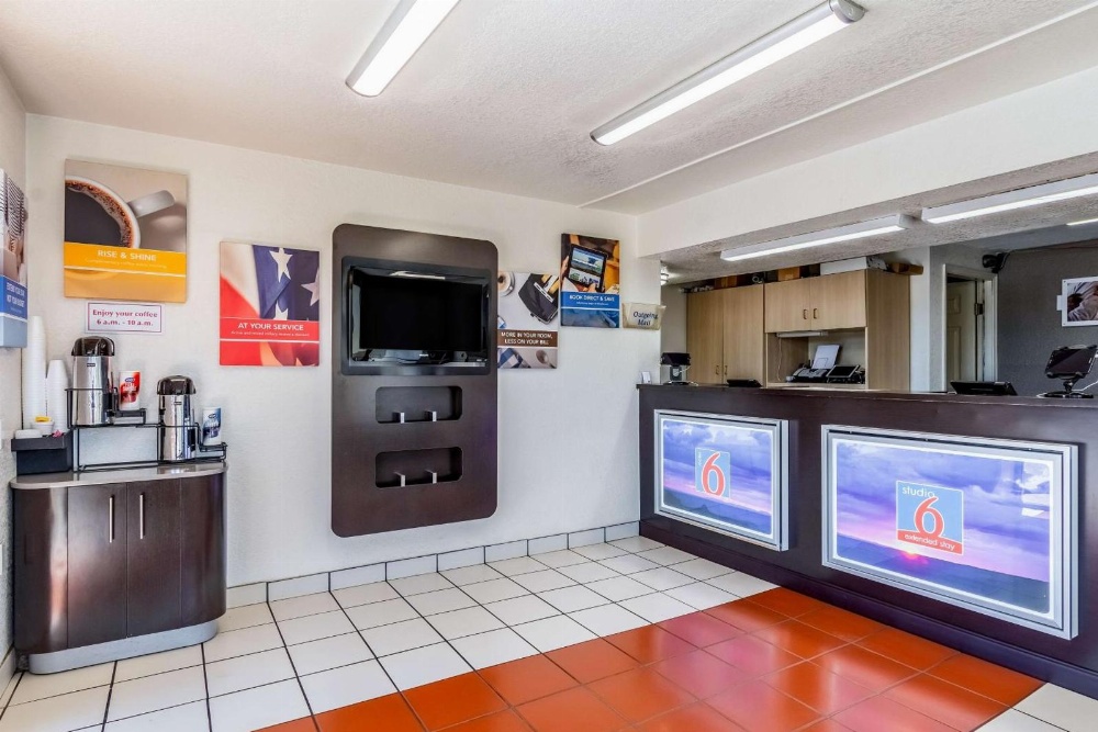 Studio 6-Little Rock, AR - West